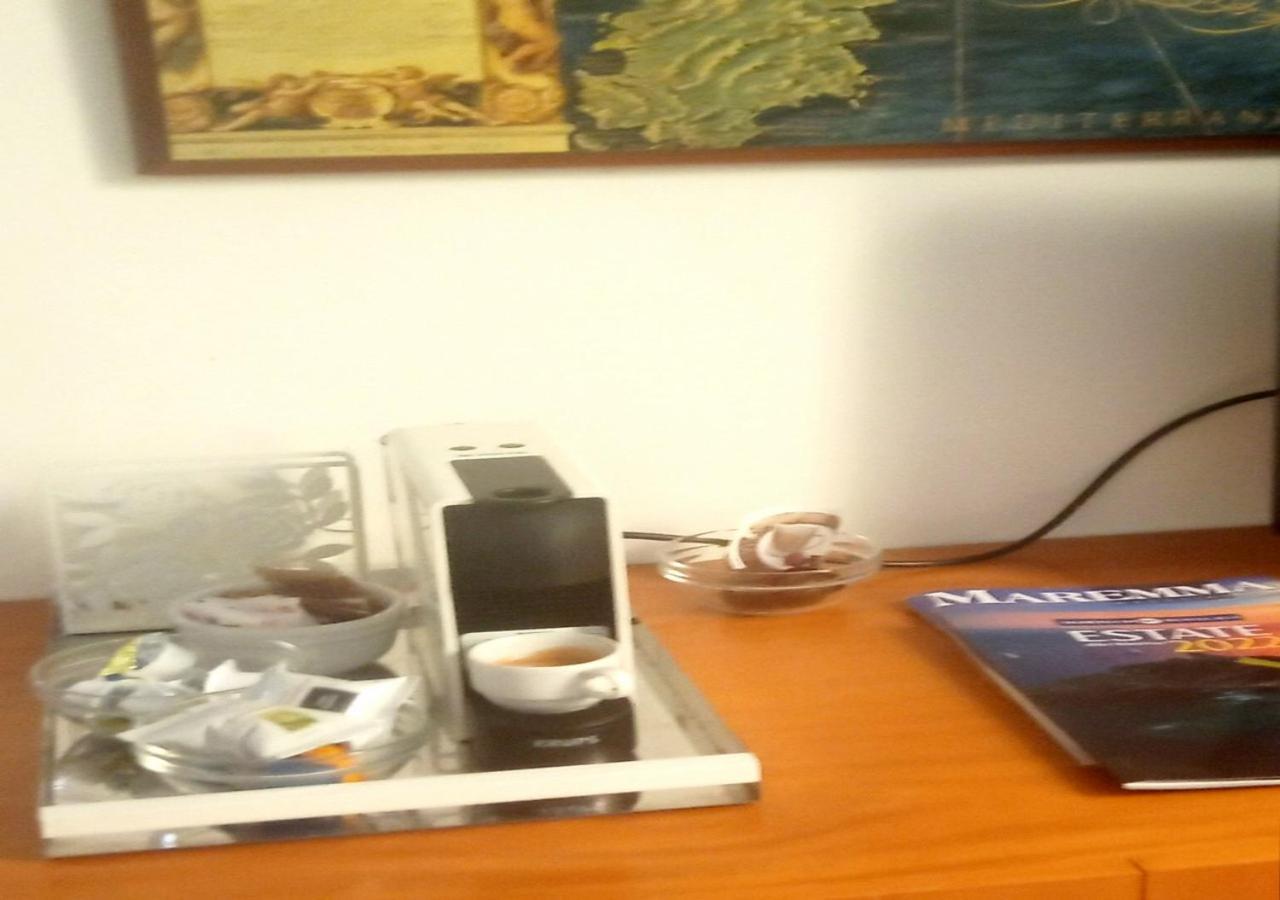 Appartamenti Boboli Punta Ala Εξωτερικό φωτογραφία