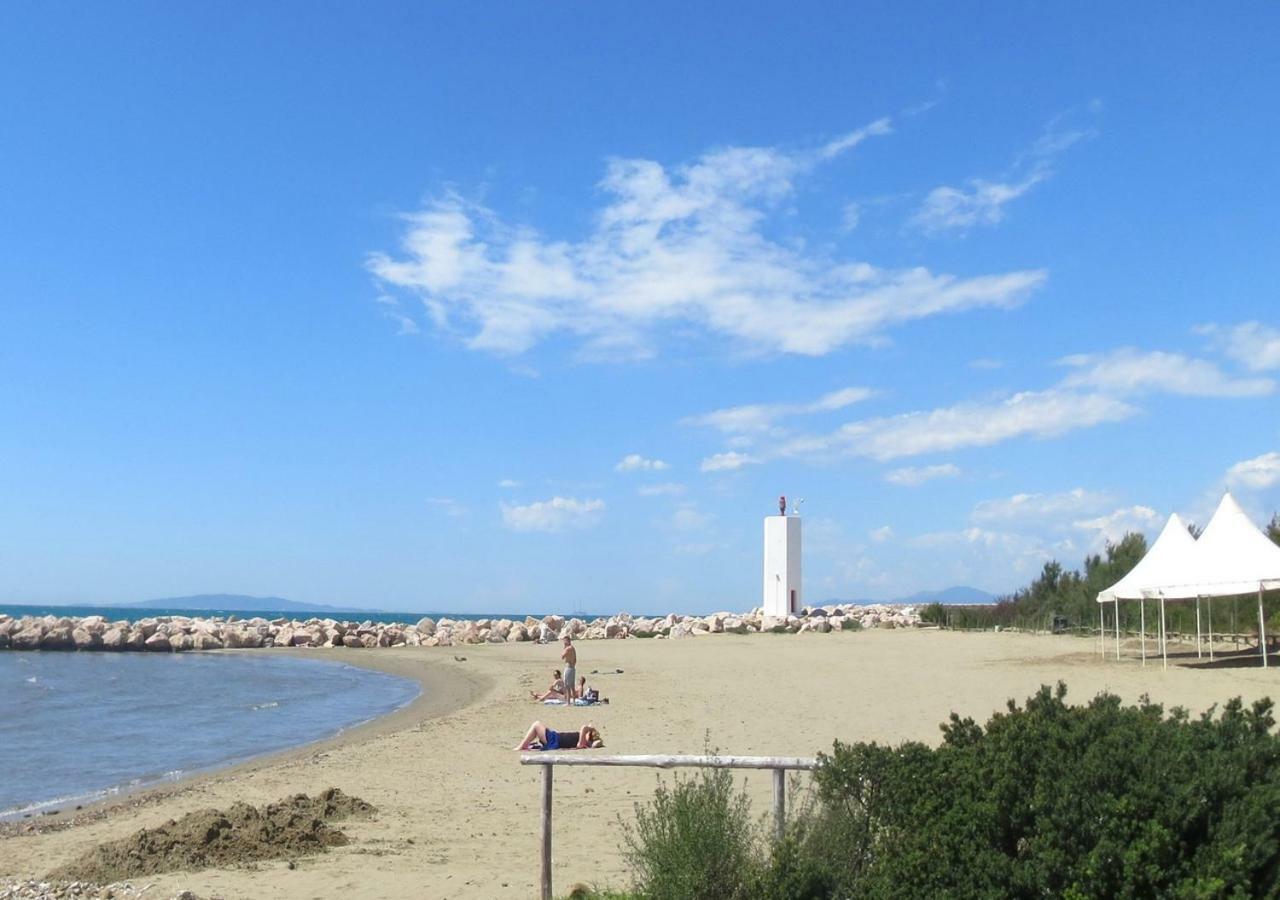 Appartamenti Boboli Punta Ala Εξωτερικό φωτογραφία