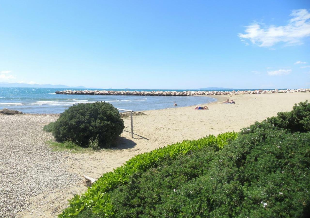 Appartamenti Boboli Punta Ala Εξωτερικό φωτογραφία
